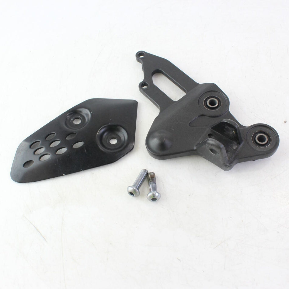 2014-2017 YAMAHA MT-07 R/H Right Riders Footrest Bracket - 1WS27310