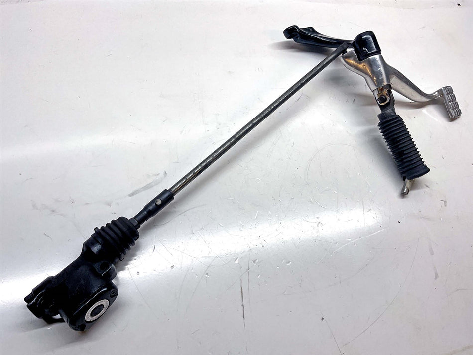 2017 Harley-Davidson Sportster 1200 Anniversary Rear Brake Master Cylinder