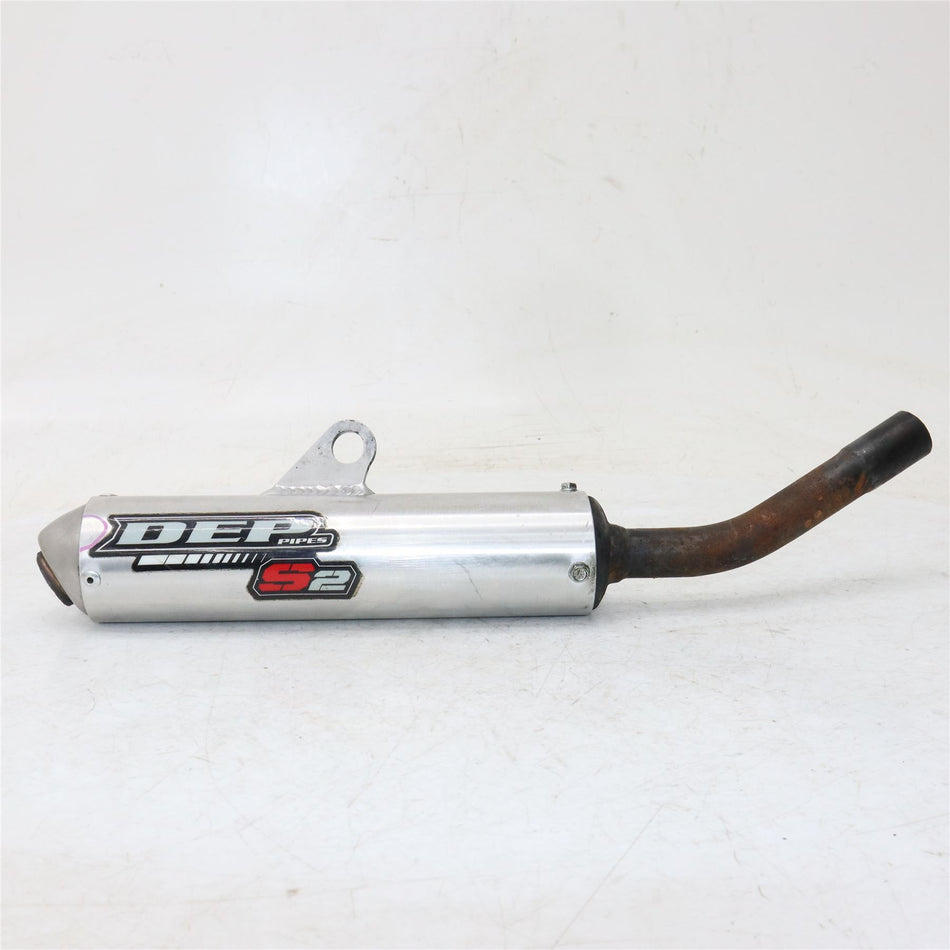 1999 MOTO TM ENDURO DEP Exhaust Silencer - 27057