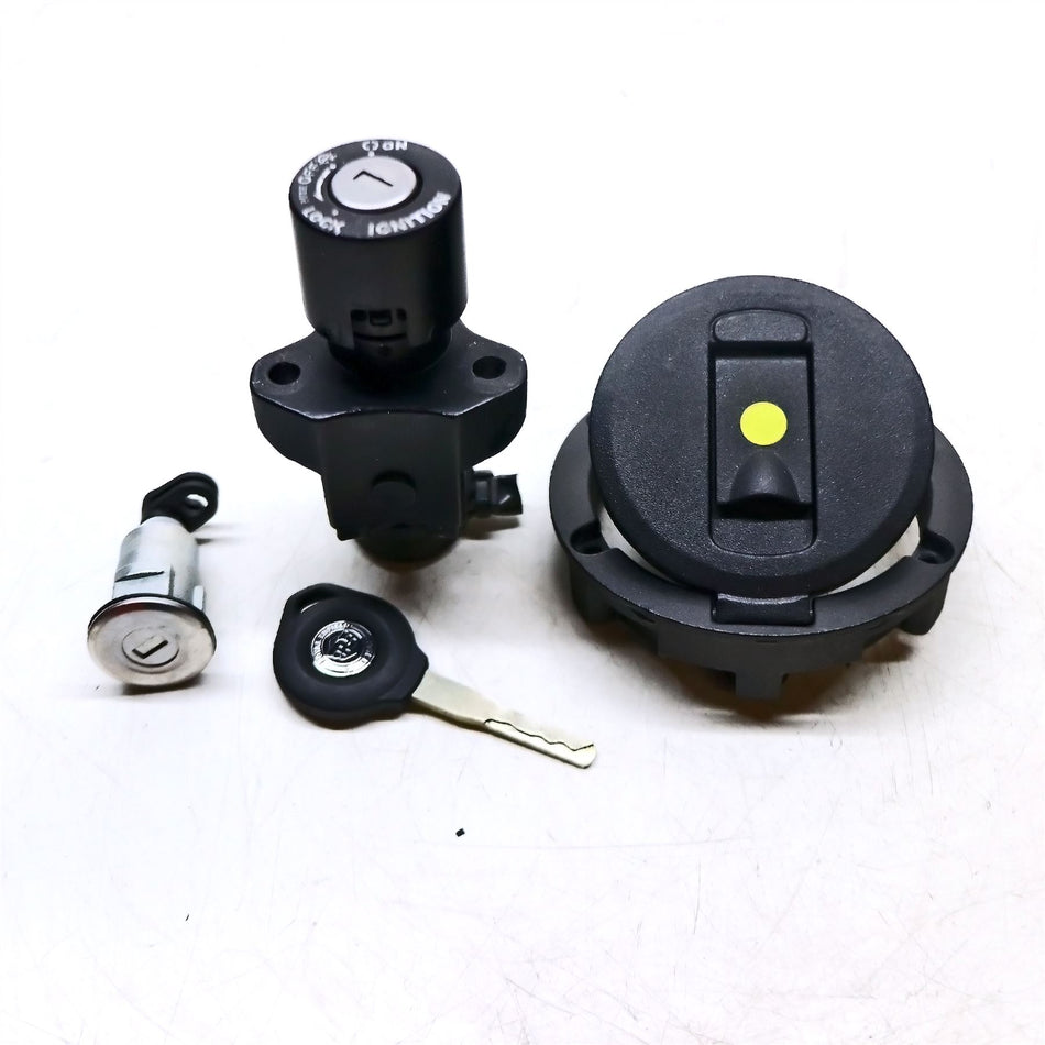 2025 Royal Enfield Himalayan Lock Set - RAP00033