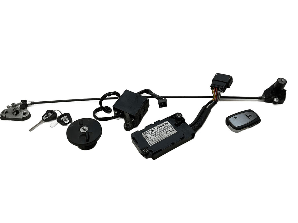 2022 Triumph Rocket 3 Full Lock Set / Key Set 2502654-01