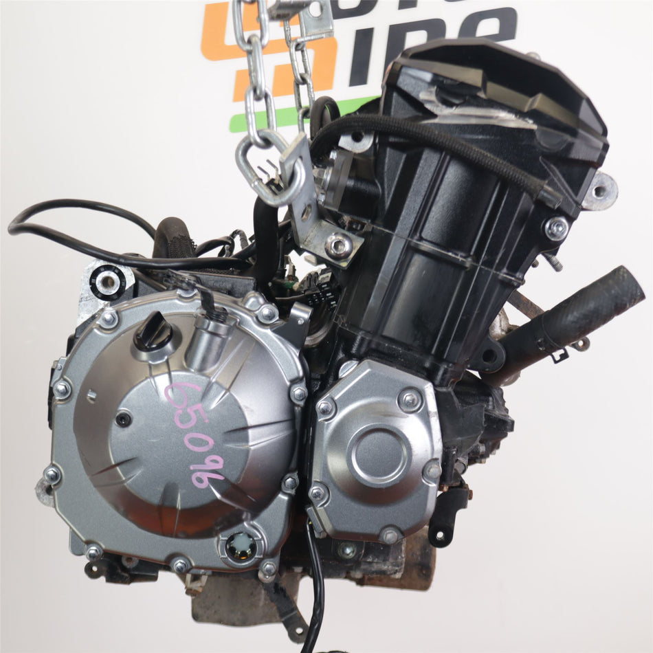 2019 Kawasaki Z900 Engine - 10297 Miles - Tested