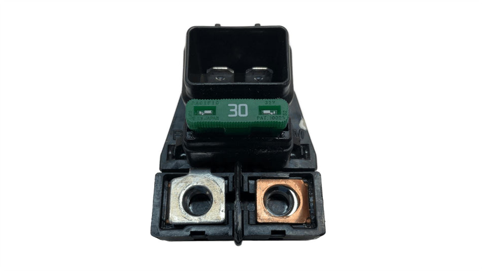 2022 Triumph Tiger 900 Starter Relay T2500125