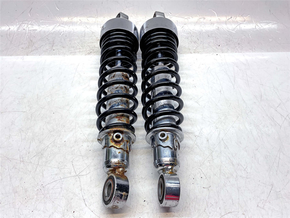 2019 Triumph Bonneville T100 Black Rear Suspension - 13681 Miles - T2058888