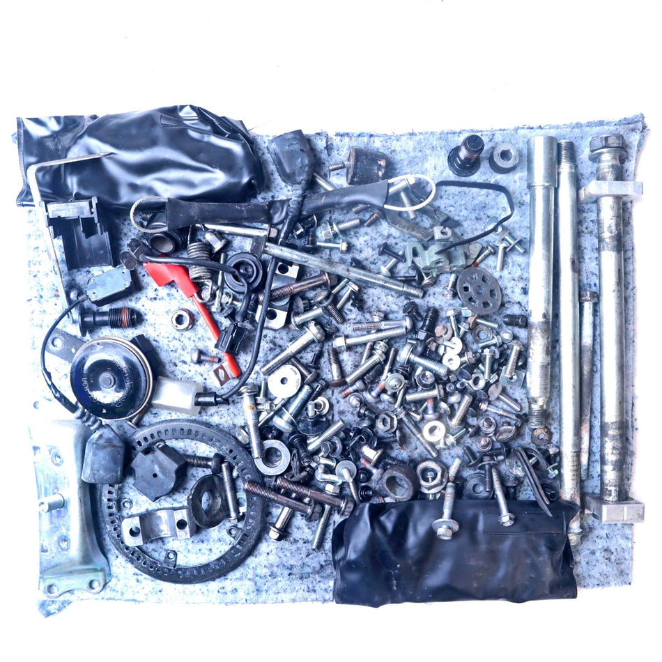 2021 Honda CRF1100L Africa Twin Adv Sports Assorted Nuts, Bolts & Fixings