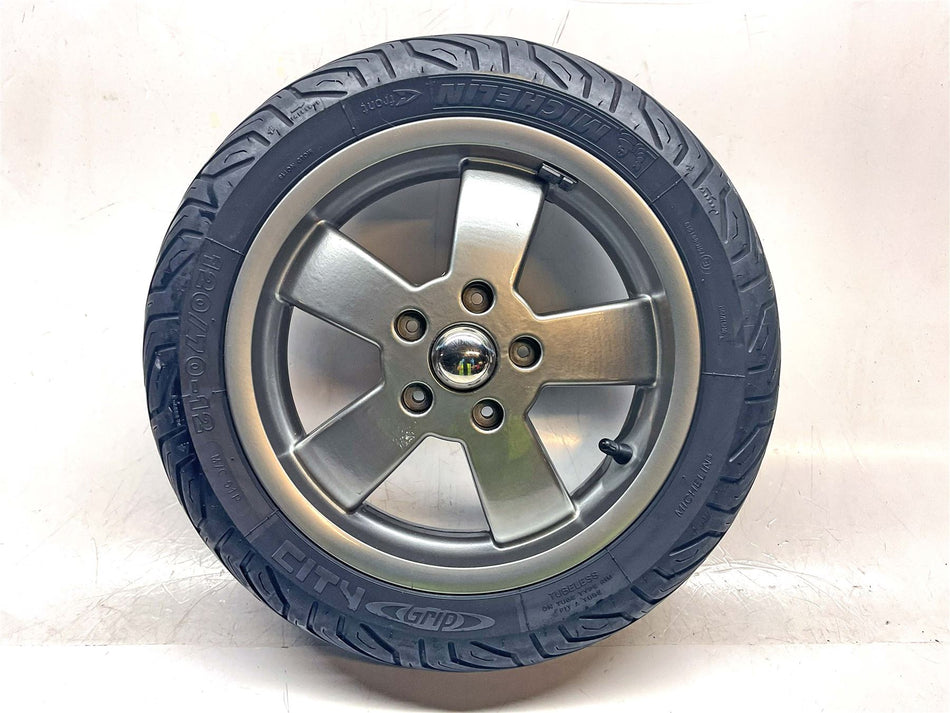 2010 Vespa GTV250 Front Wheel - 56352R