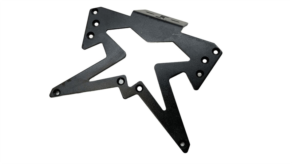 2012 Honda NC700X Tail Tidy License Plate Holder Bracket 80101MGSD30