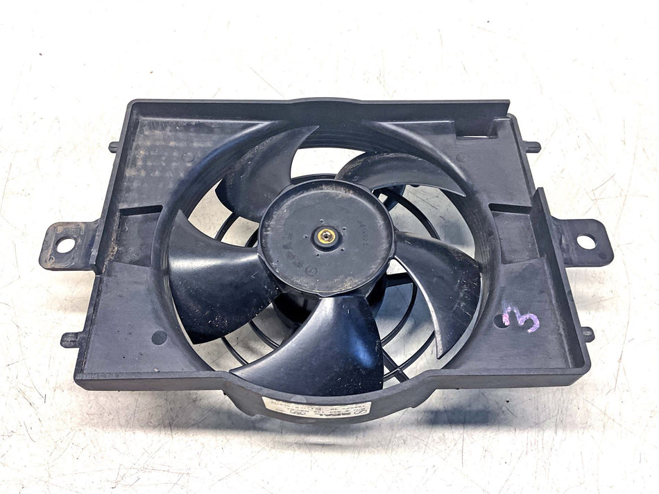 2023 BMW R1250GS Adventure Right Radiator Fan - 17428523118