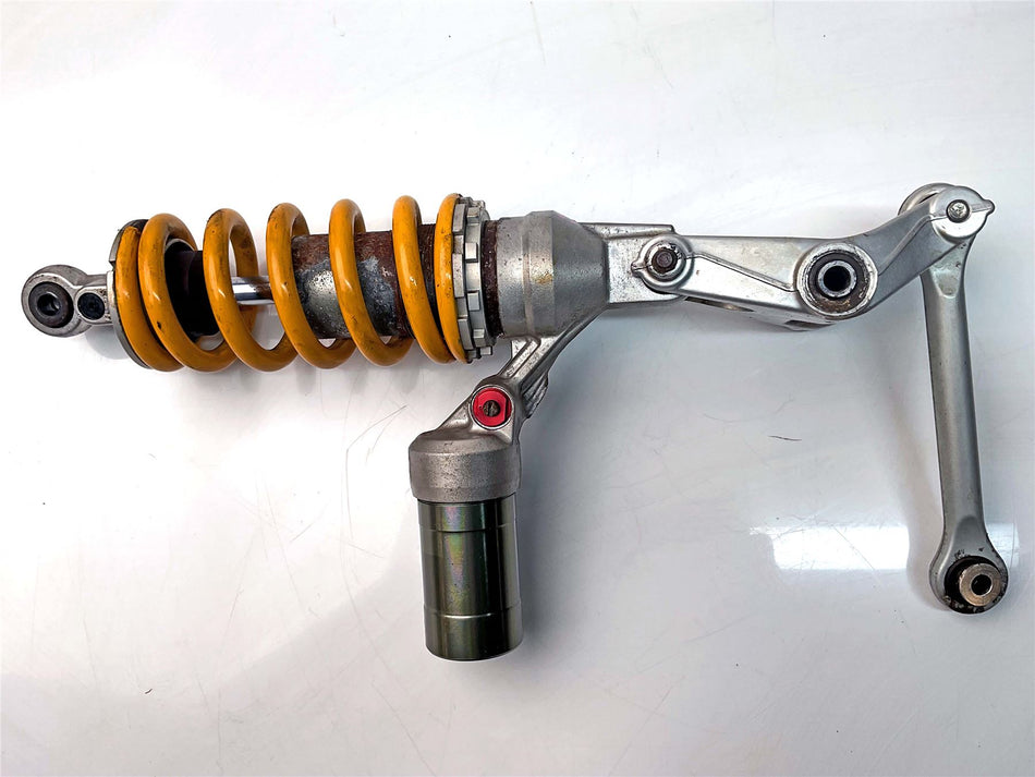 2009 Ducati 848 Rear Suspension / Shock - 13119 Miles - 36520741A