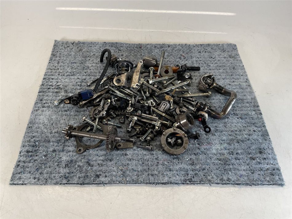 2024 Honda CBR650R ABS Box of Fixings and Bolts - NS769BFBB