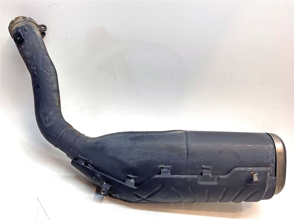 2024 Honda CL500 Exhaust Muffler - 8029 Miles -18310MLPDA0