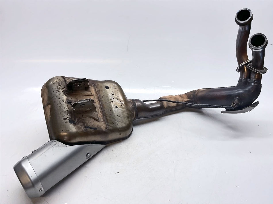 2023 Yamaha YZF R7 Exhaust Assembly - BEB147100000