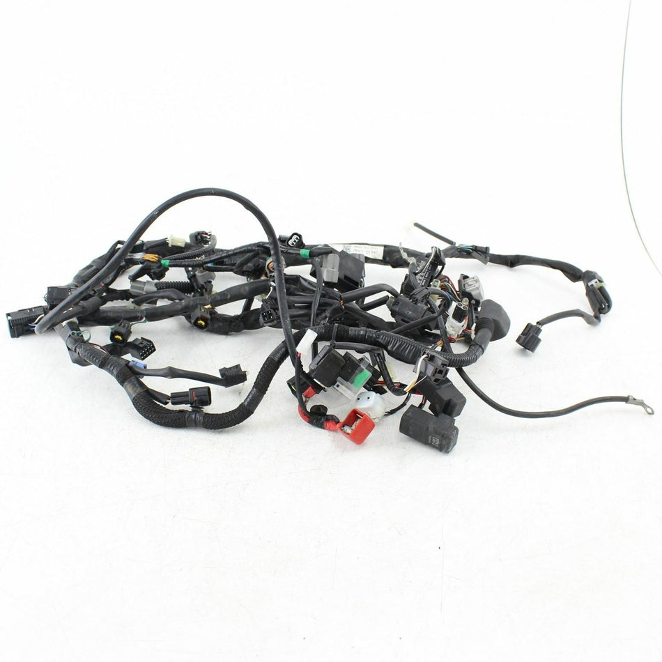 2015-2020 SUZUKI GSX-S 750 Main Wiring Harness - 36610-13KA0-000