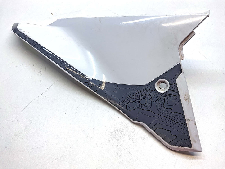 2023 Honda CRF300L ABS Right Side Cover - 83510K1TEJ0ZB