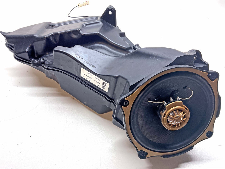 2022 BMW R18 Transcontinental Front Right Marshall Speaker Assembly - 65139457049