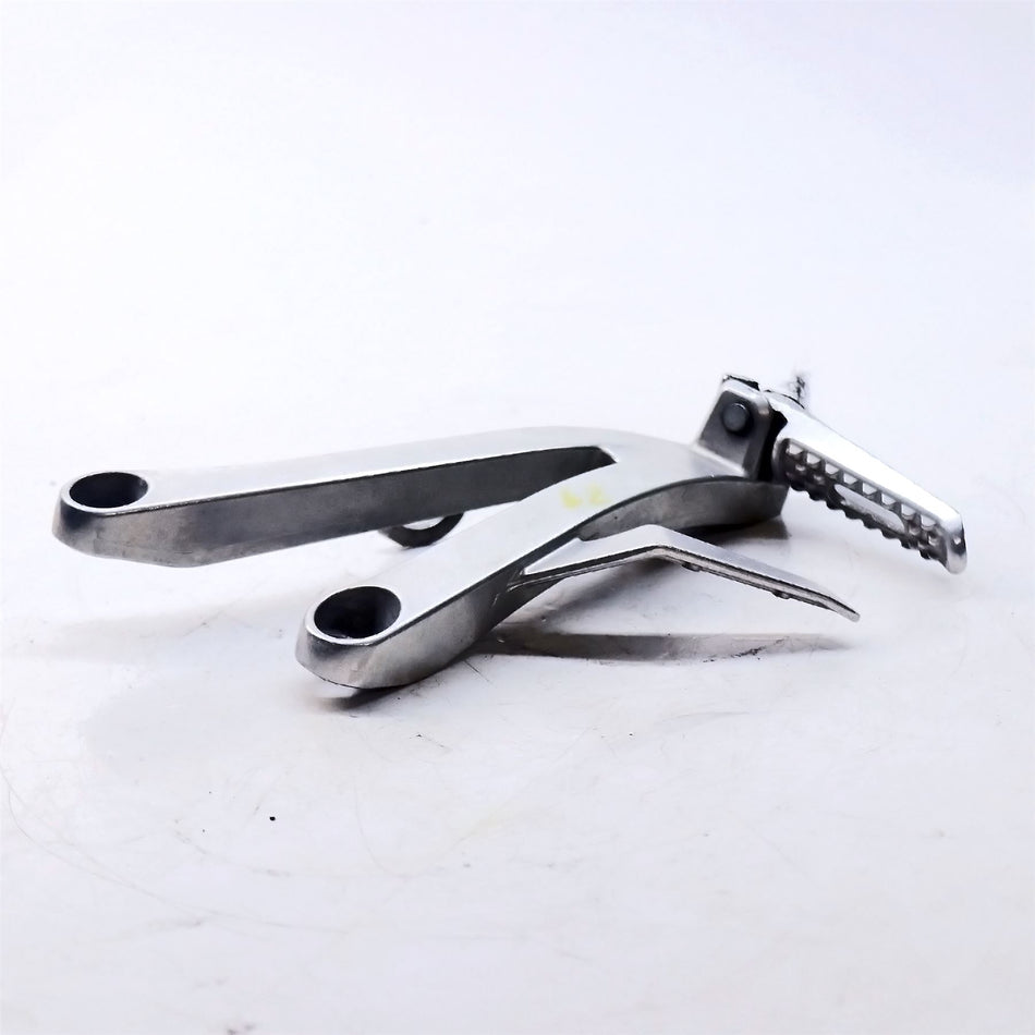 2008 Honda CBR600RR Right Rear Footrest Hanger - 50750MFJD00