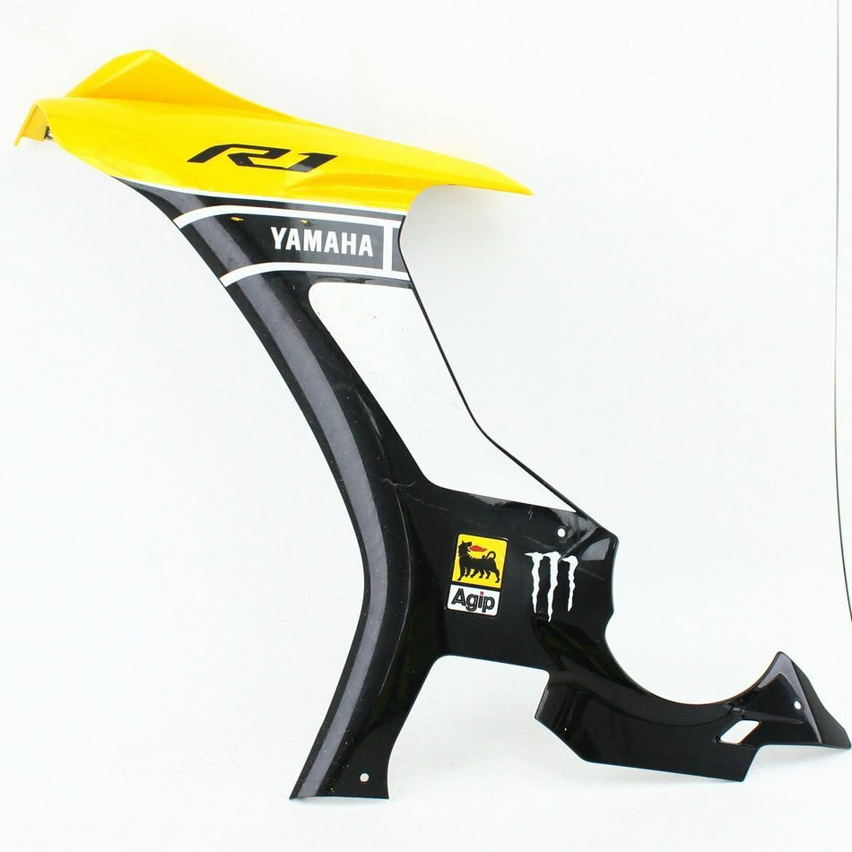 2015-2016 YAMAHA YZF-R1 Left Side Fairing - 2CR-Y283U-70-0X