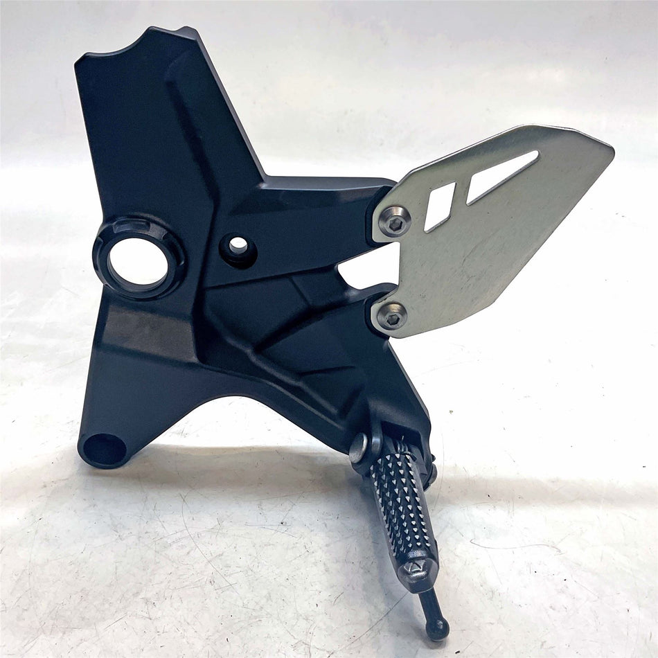 2026 Kawasaki Z H2 ZR1000 ABS Front Left Footrest & Hanger - 340280092