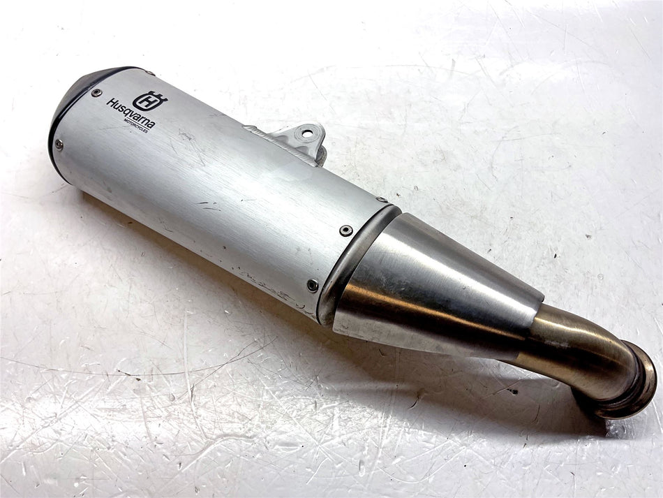 2018 Husqvarna VITPILEN 401 Silencer - 28505083000