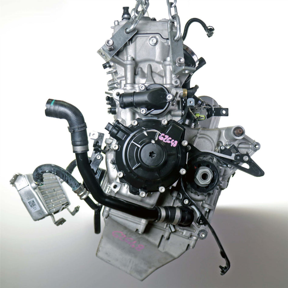 2025 BMW S1000R Engine - 331 Miles