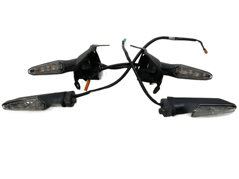 2021 Honda CRF1000L Africa Twin Front and Rear Indicators LED Set IMASENH21912