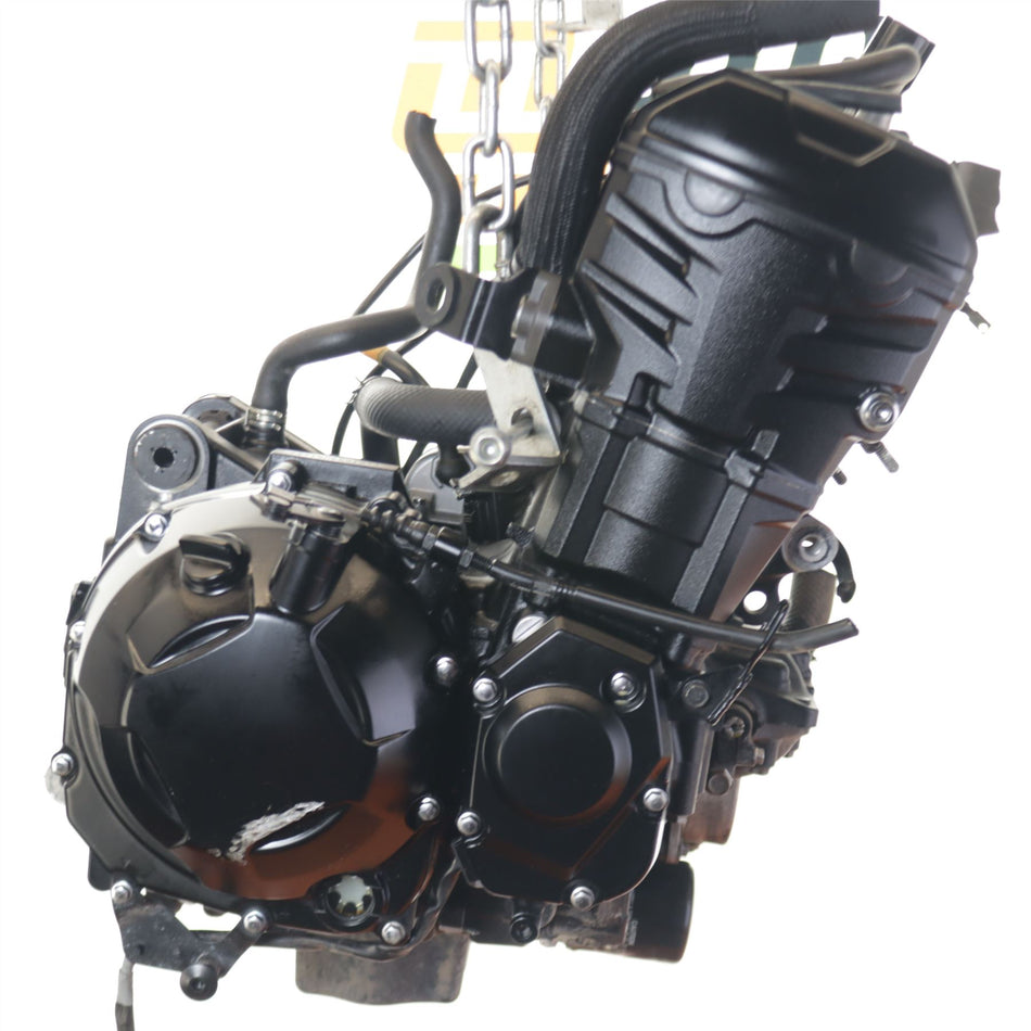 2025 Kawasaki ZX1100 Engine - 2313 Miles - Tested