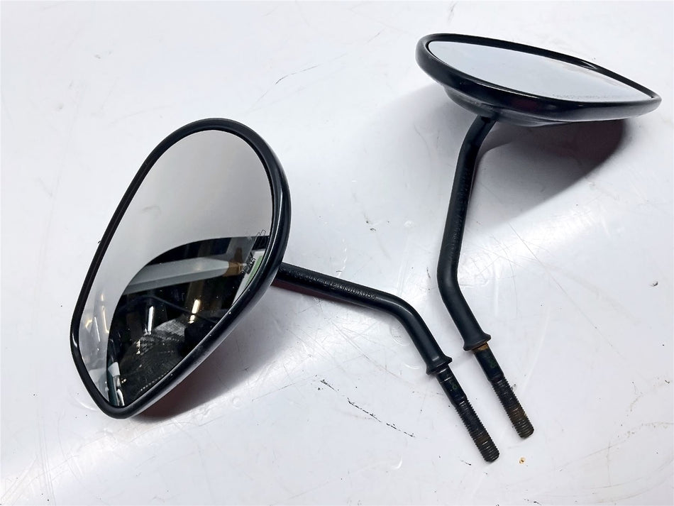 Harley-Davidson Fat Boy Mirror Set - JMTBNO