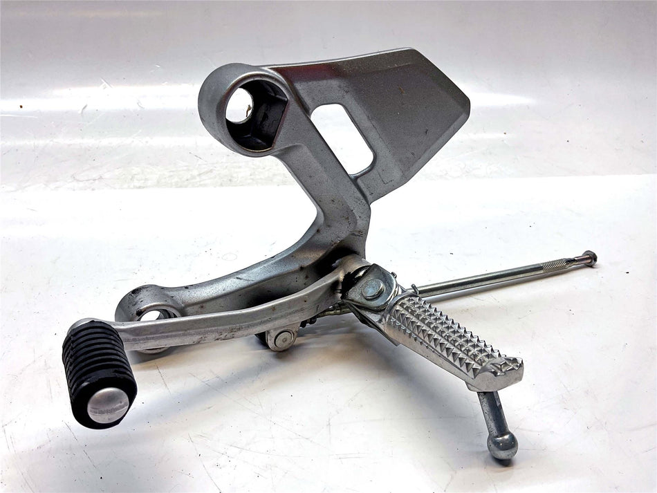 2014 Yamaha MT-09 Left Front Footrest Hanger