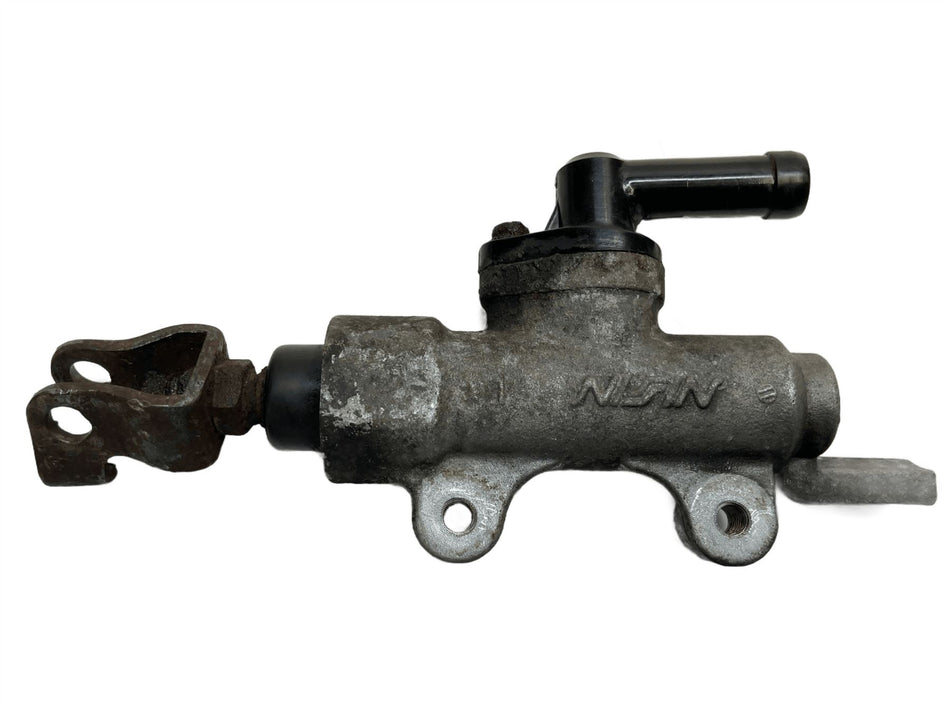 1999 Honda CBR1100XX Blackbird Rear Brake Master Cylinder 43510MAT006