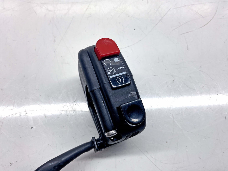 2020 Aprilia Tuono V4 1100 Factory ABS Switchgear Right - B045021