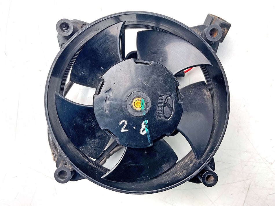 2024 KTM Duke 125 Radiator Cooling Fan - 95835041044