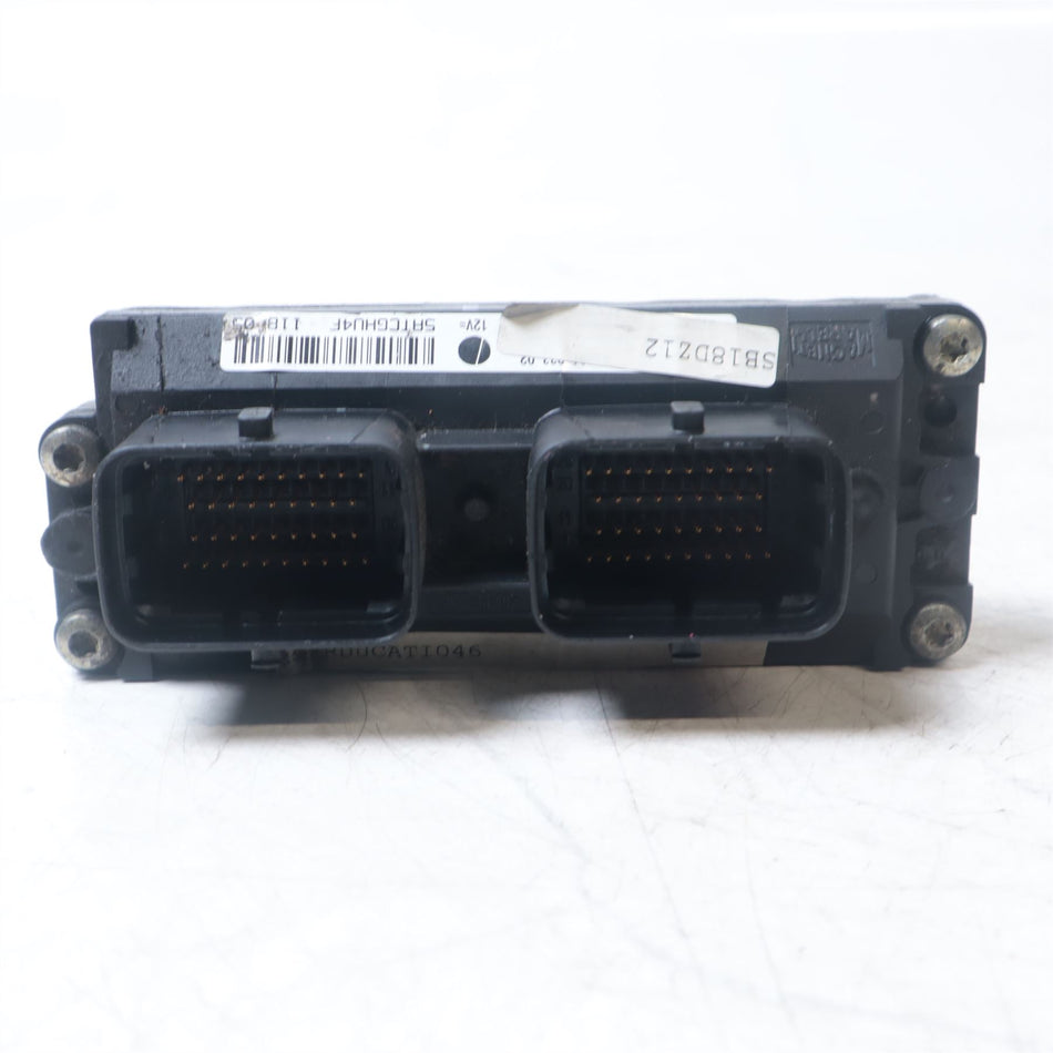 2006 Ducati Monster S2R Engine Control Unit/ECU - 28641211B