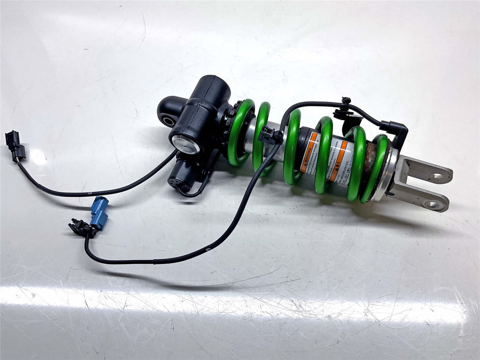 2021 Kawasaki Z H2 ZR1000 ABS Rear Suspension / Shock - 6025 Miles - 450140692