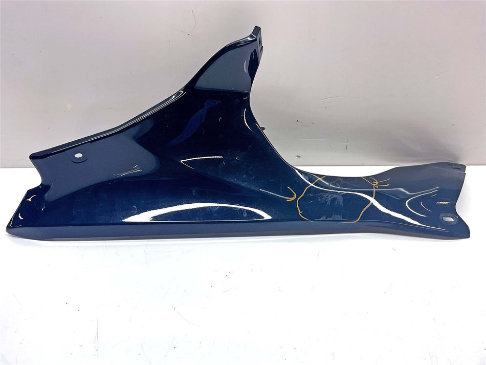 2024 Yamaha YZF R7 Righthand Upper Console Fairing - BEB2837M