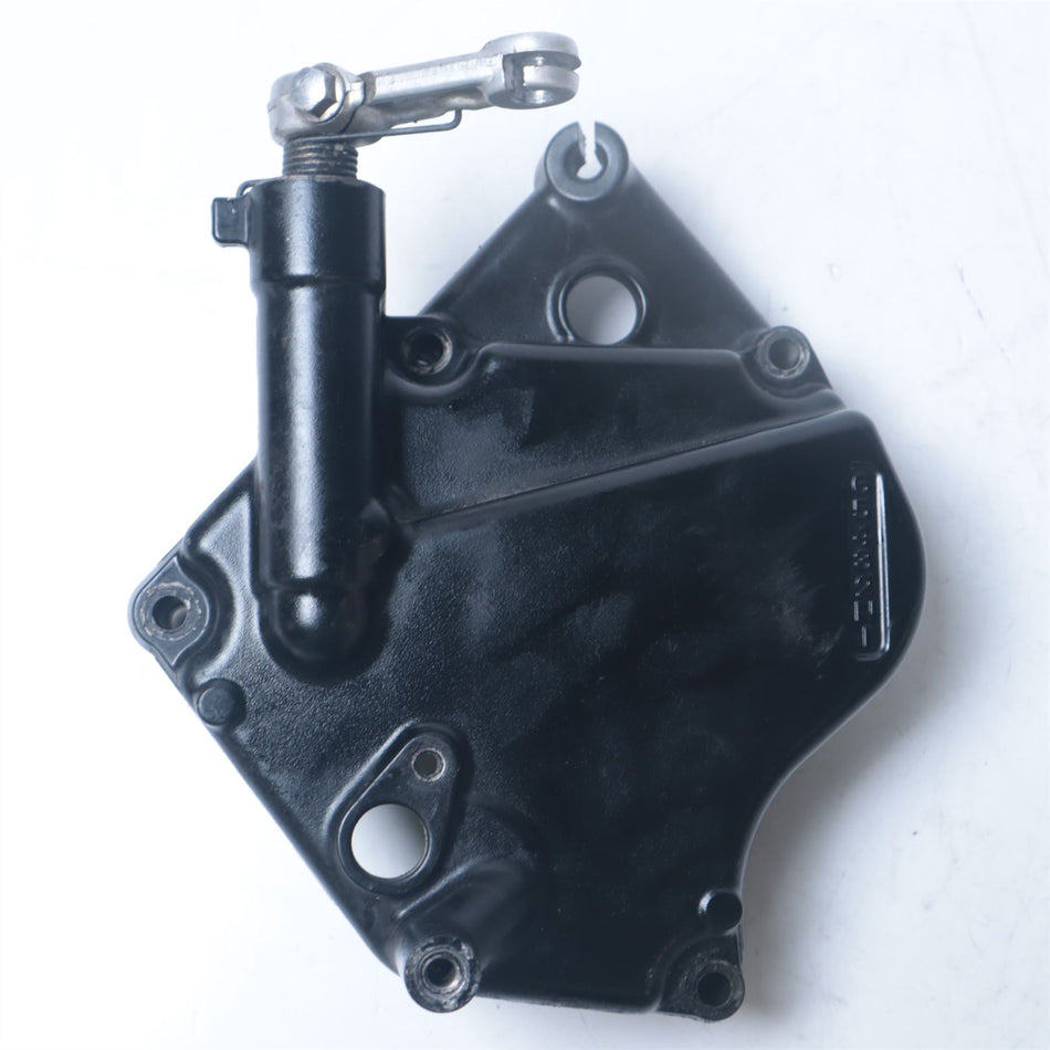 2012 Suzuki GSX-R1000 L2 Engine Sprocket Cover - 1136147H00000