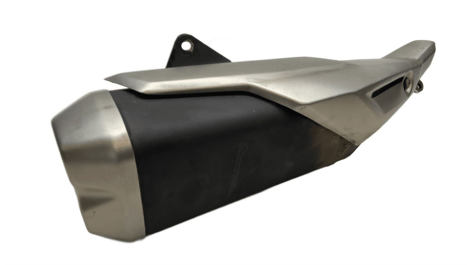 2019 Honda CB500X Exhaust Muffler Silencer 18310MKPJ01