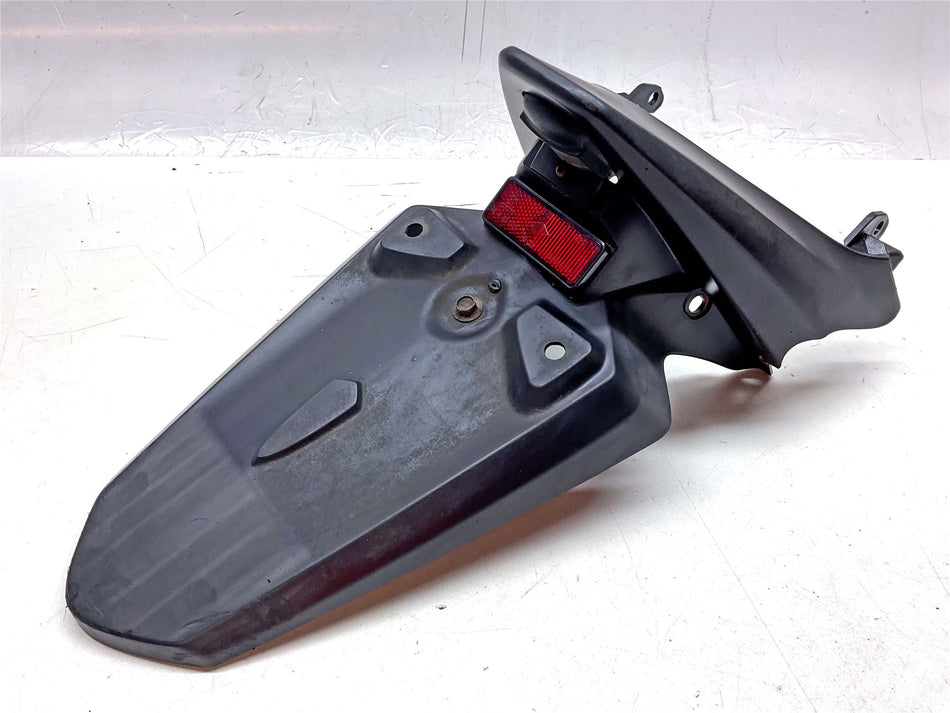 2011 Honda Transalp XL700V Number Plate Holder - 84701MFFD00ZA
