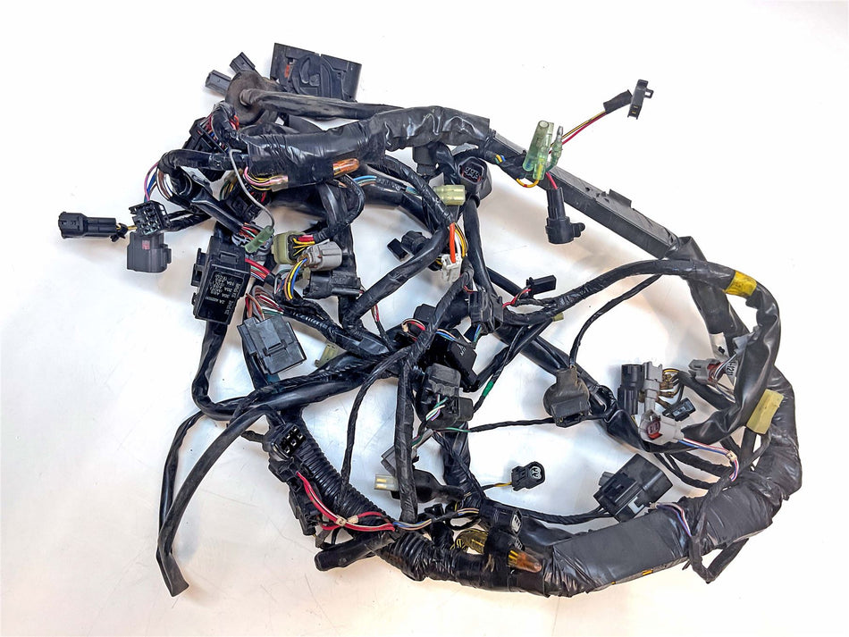 2011 Kawasaki Ninja 1000 ZX1000H ABS Wiring Harness Loom - 260311252