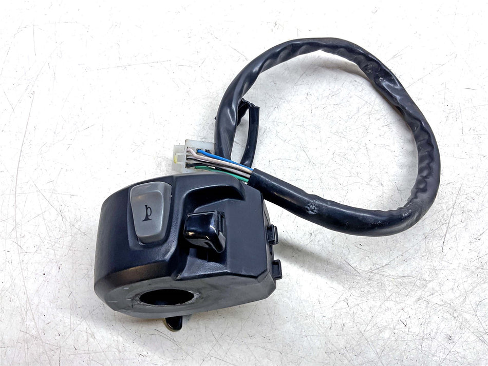 2023 Honda CBF125 Switchgear Left - 35200K0NE01