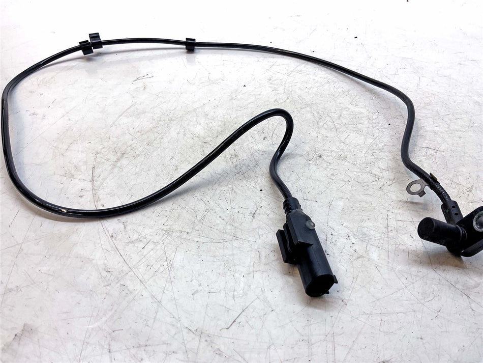 2019 BMW S1000RR M Sport Speed Sensor