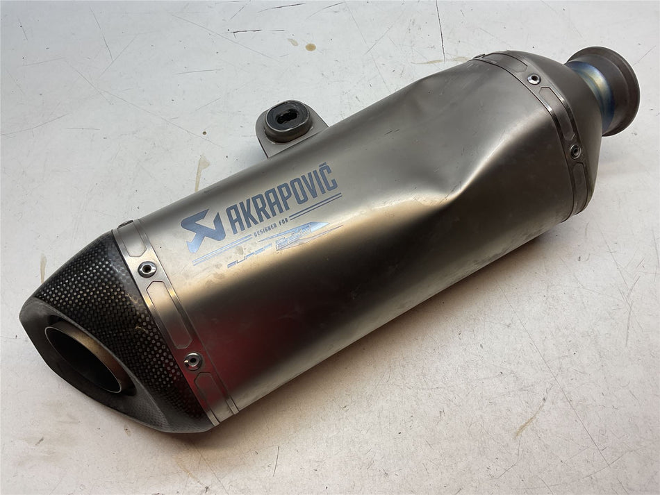 2014-2019 KTM 1290 Super Duke Silencer