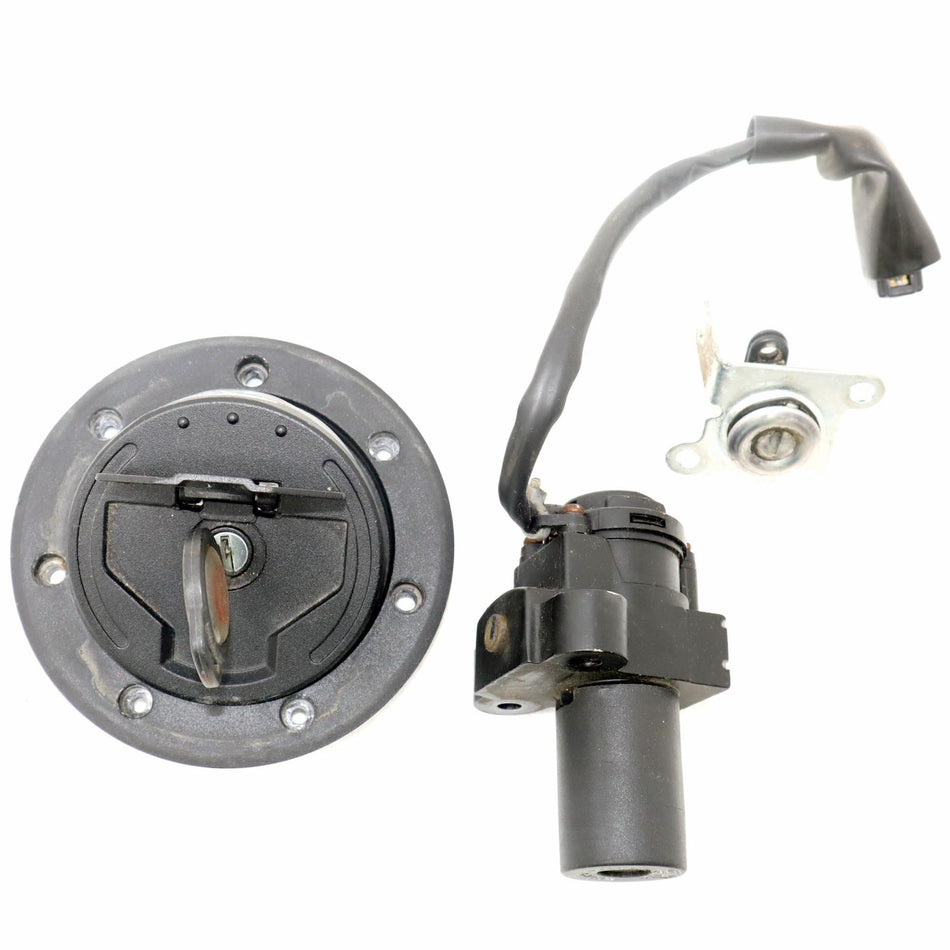 2016-2024 ROYAL ENFIELD  HIMALAYAN 411cc Lock Set - 1041276/D