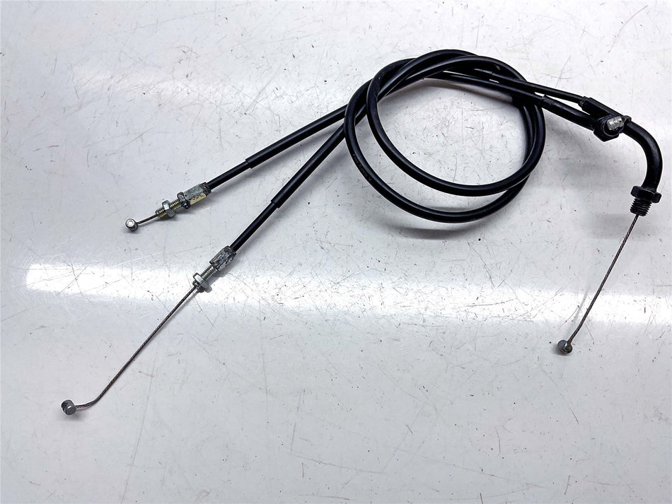 2025 Honda CBR650R E-Clutch Throttle Cable