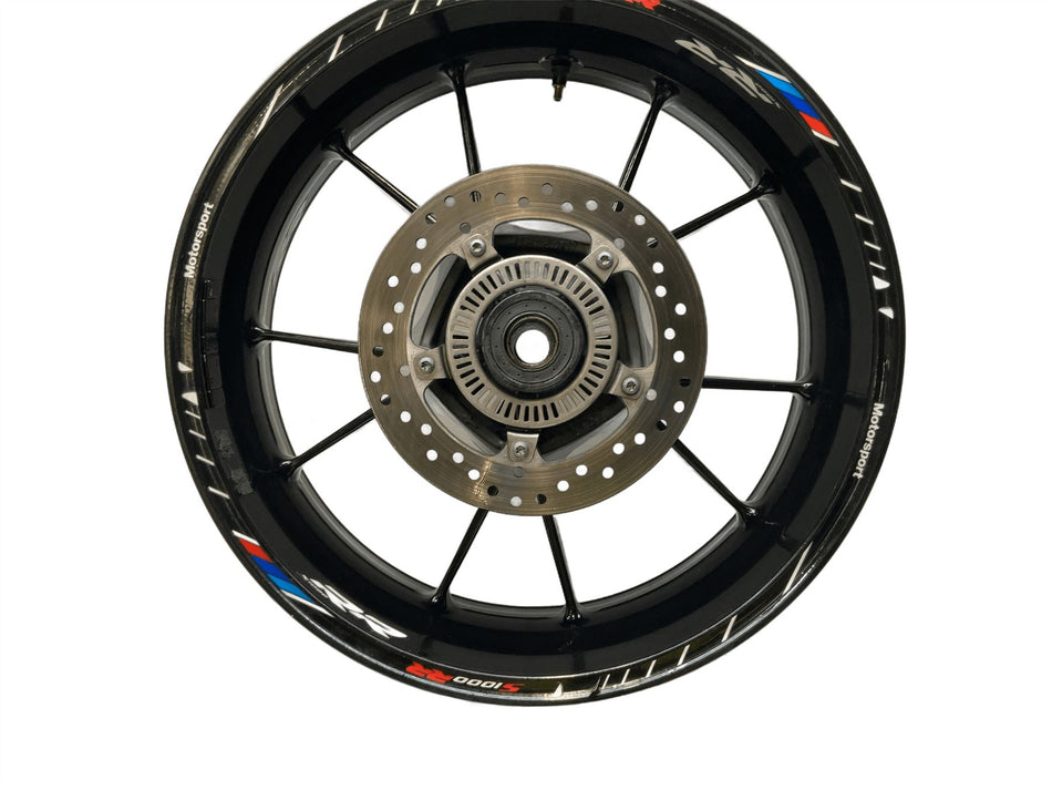2010 BMW S1000RR Rear Wheel Rim Brake Disc Cush Drive 36317711204