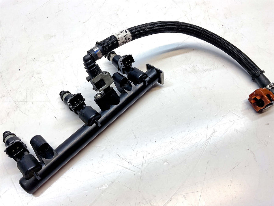 2014 Triumph Street Triple ABS Fuel Injectors - T1242821