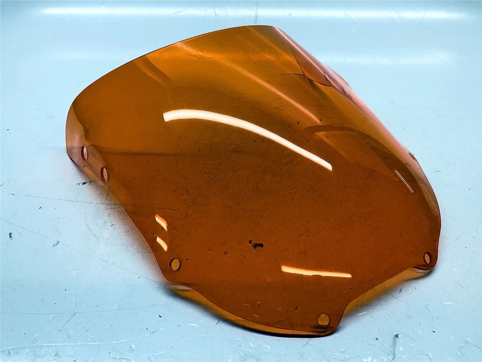 1996 Honda CBR900RR Performance Screen