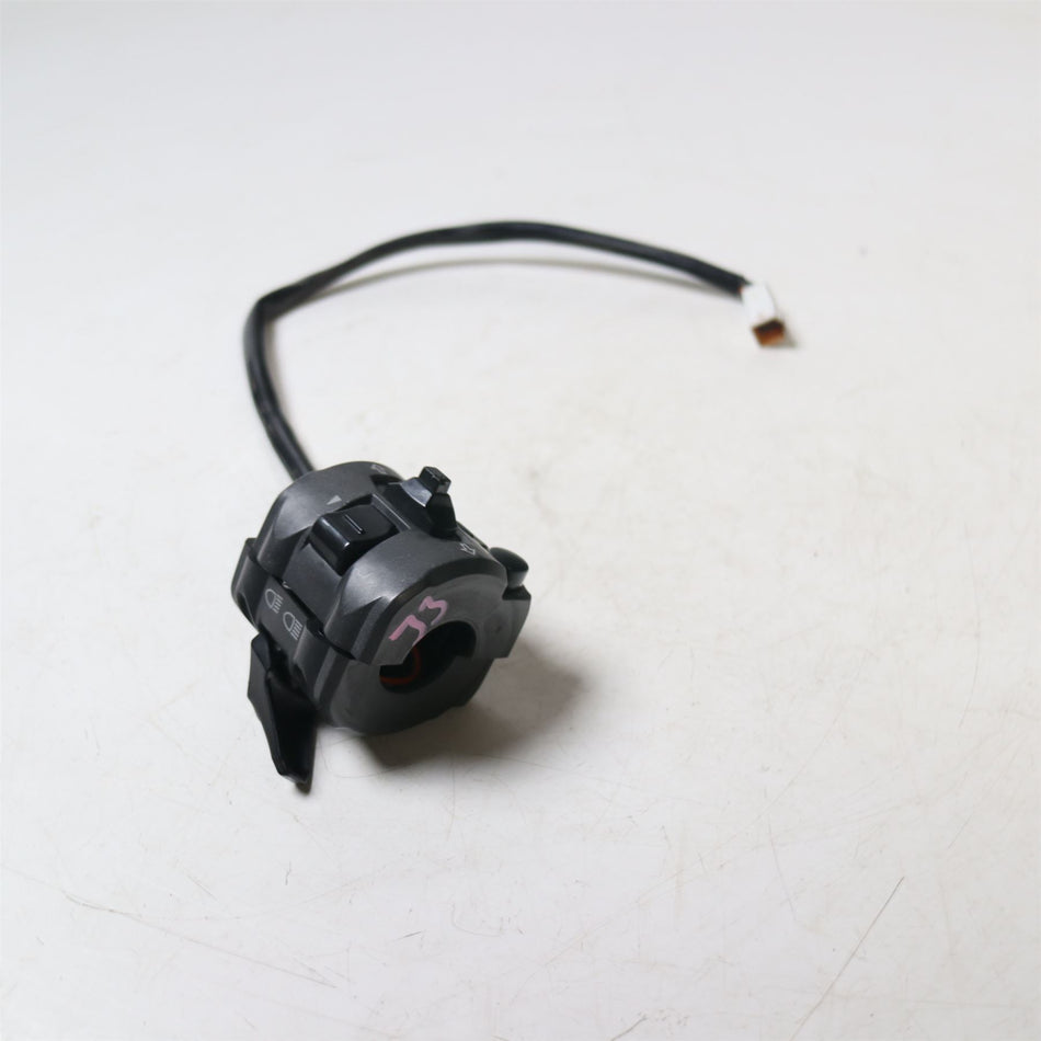 2010 Ducati Streetfighter Left Switch Gear - 65110111C