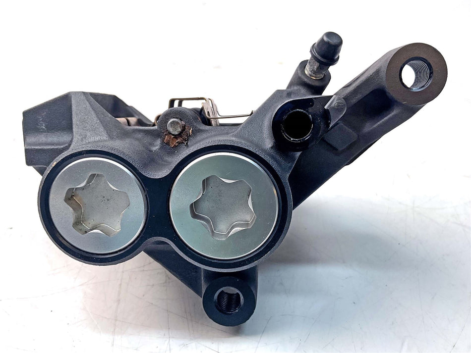 2022 Yamaha MT-07 Front Right Brake Caliper - 1WS2580U00