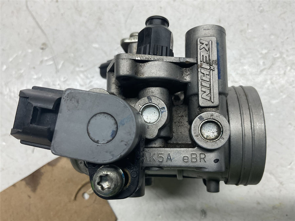 Royal Enfield Bullet 500 Throttle Body