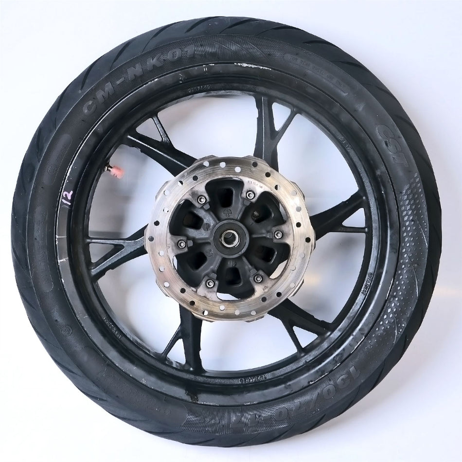 2023 Benelli  Rear Wheel With Tyre & Disc - 54101N21U600